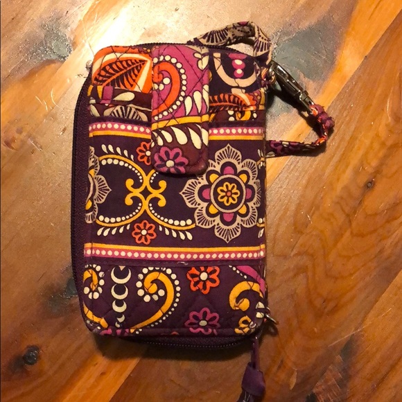 Vera Bradley retired pattern wallet - Picture 3 of 3
